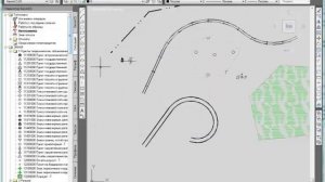 GeoniCS 2015 Топография (ситуация, рельеф) AutoCAD