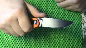Мысли о ноже ONTARIO RAT 1 ORANGE, BLACK