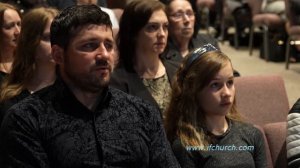 Плыву в ладье - ц. Непоколебимое Основание