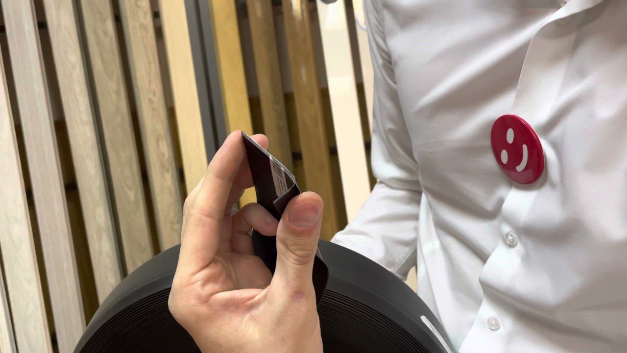 Клеевой ПВХ Делькин смотреть онлайн