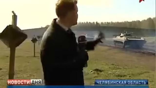 Автомобильно - дорожные войска построили мост