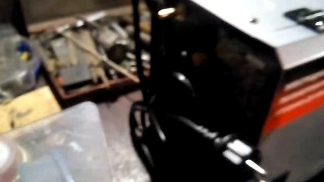Сварочный инвертор 3 в 1.