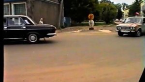 п. Чернянка 1995 г. Архивное видео