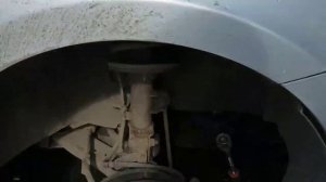 проверка клапанов Hyundai Solaris.