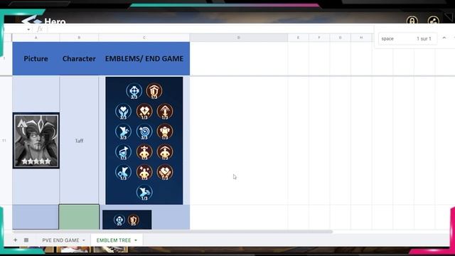 Infinite Magicraid : EMBLEM BUILDS FOR EVERY HERO !! WHAT FOR WHO ! смотреть онлайн