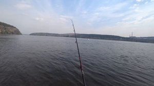 Эта рабочая мушка спасла рыбалку!!! Ловля хариуса весной на реке Енисей на тирольскую палочку!