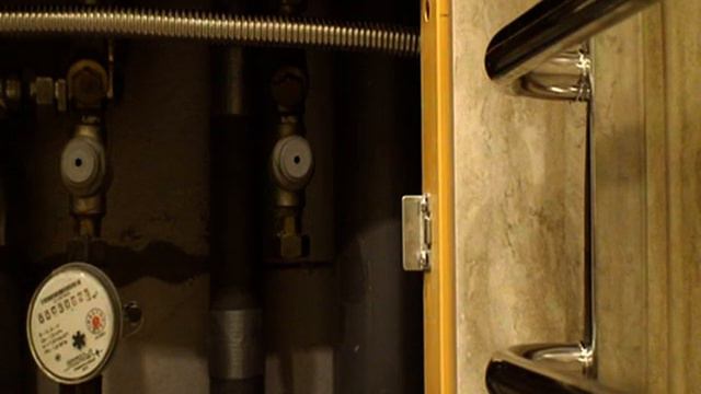 Замена водяного счетчика смотреть онлайн