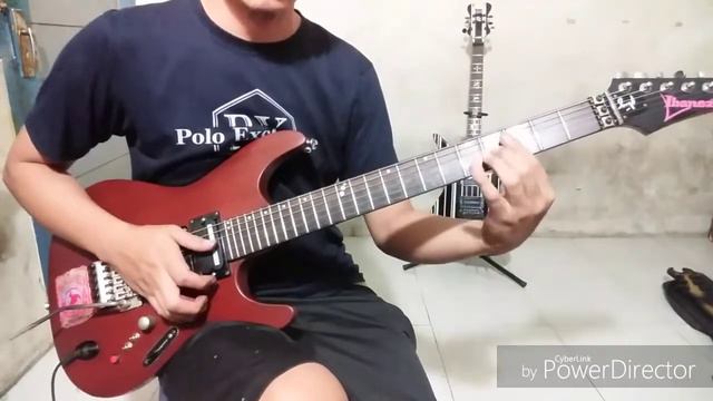 IBANEZ S SERIES SUSTAINER VEYZ TEST || VEYZ SUSTAINER смотреть онлайн