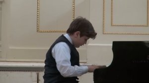 Ф. ЛИСТ Концертный этюд "Хоровод гномов"