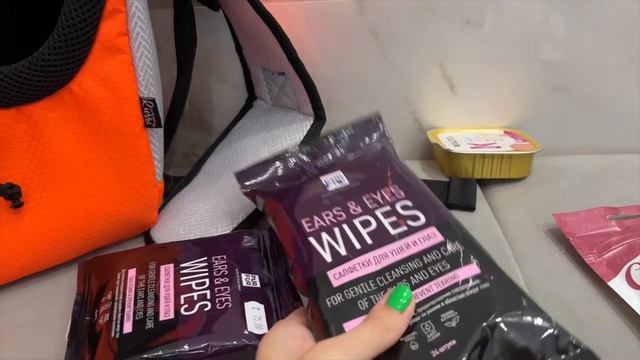 Кошачий шоппинг! Коты любят покупочки, как люди!? смотреть онлайн