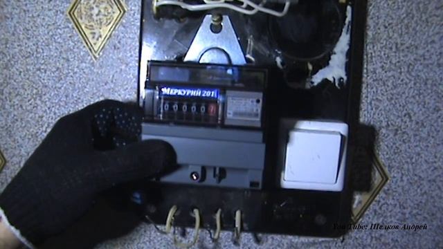 Замена электрического счетчика смотреть онлайн