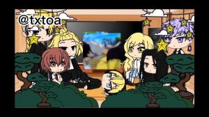 Tokyo Revengers React To Takemichi as Inosuke Hashibira
