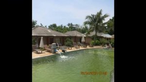 Остров Ланта, Таиланд, отель Lanta Palace Resort & Beach Club