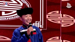 Халтарай Баттөмөрэй Ариунбат.  Жэнхэни буряад арадай дуунуудаа дэлхэйн зондо мэдүүлхэ хүсэл бии.