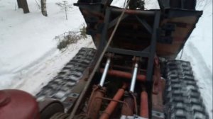 тдт 55 трактор