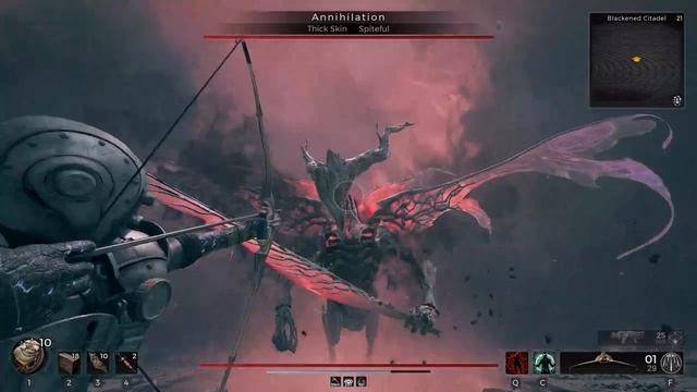 Remnant 2 | Супер ТАНК для прохождения любого контента на уровне сложности Апокалипсис