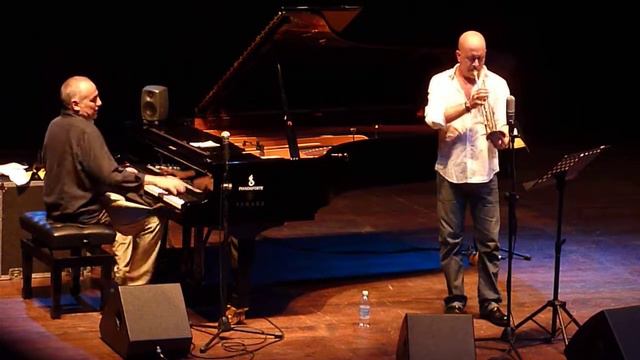 Danilo Rea / Flavio Boltro Duo @ Umbria Jazz 2011 смотреть онлайн