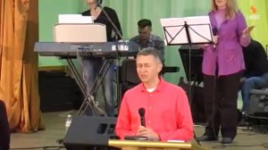 Спонтанное поклонение - «Освежи помазание» - IMBF Worship - (Spontaneous Worship)"
