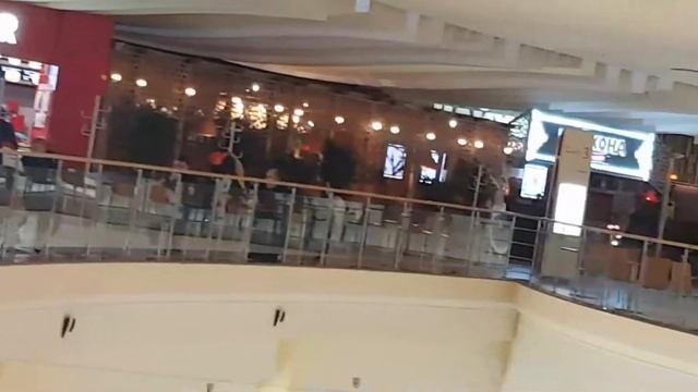 #НОРИЛЬСК/Прогулка по спортивно- развлекательному комплексу АРЕНА