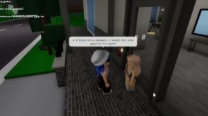 НЯНЬКА В БРУКХЕЙВЕН???? // Что за дети такие попались? #roblox #рофл #интересно #смешно #треш