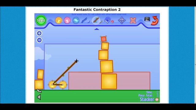 Fantastic Contraption 2 - E01 смотреть онлайн