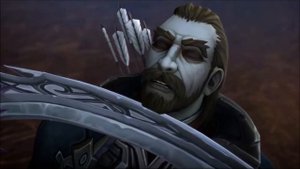 Tyrande Vs Nathanos - World of Warcraft