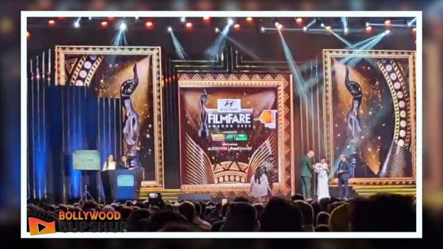 69th Filmfare award full Show2024| Salman Khan appreciated Shahrukh Khan"s film Jawan |Deepika