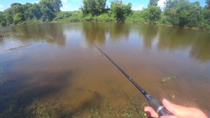 РЫБАЛКА НА ЖЕРЕХА!