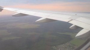 перелет Париж-Москва