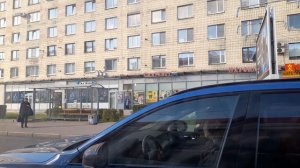 55 Трамвай. Придорожная аллея - Ул. Шаврова