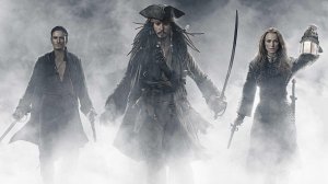 Пираты Карибского моря 3