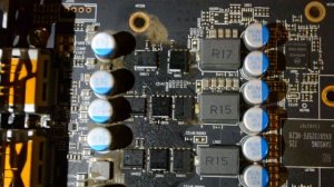 Разбираю видеокарту с Китая AliExpress RX 470  Замена термопасты.