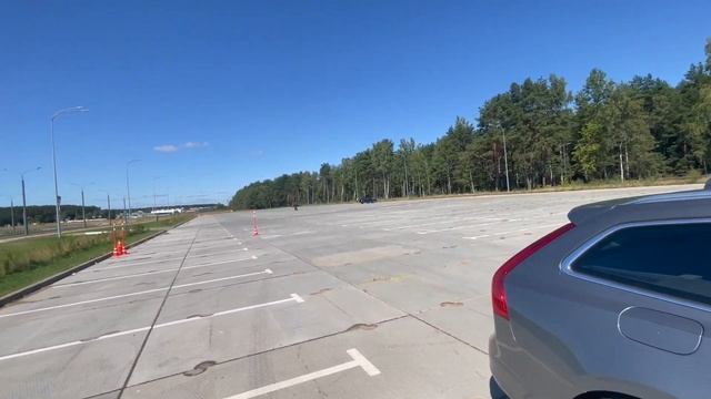 Габариты Автомобиля – Как почувствовать их в Машине? смотреть онлайн