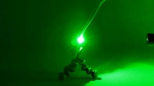 Мощный зеленый лазер луча 5000 МВт лазерная указка