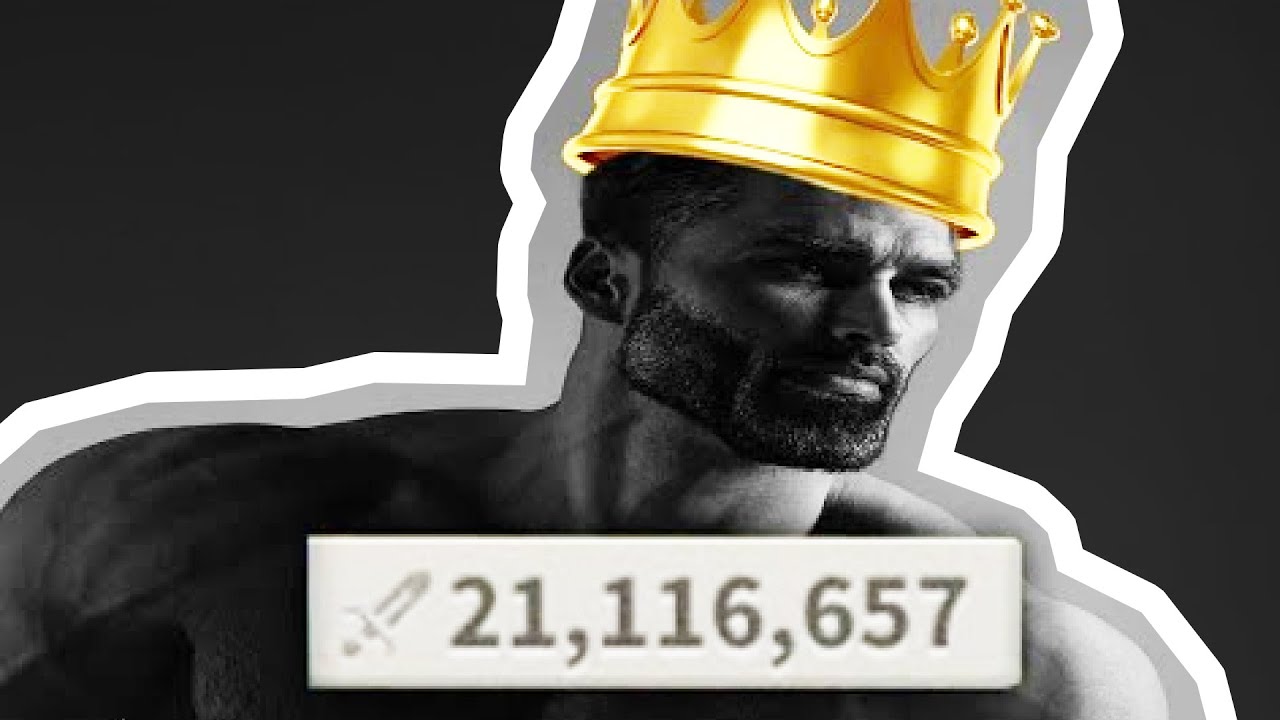 20 МИЛЛИОНОВ МОЩИ!? — ОТКУДА МЕМ? смотреть онлайн