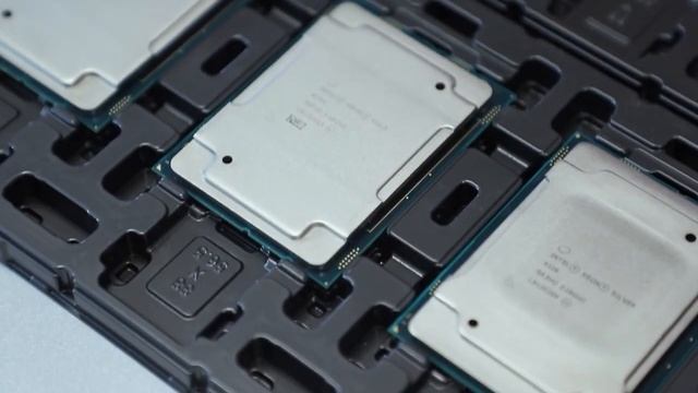 Intel® Xeon® Gold 6248 Processor смотреть онлайн