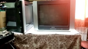 Телевизор Erisson 21UF20 не включается.