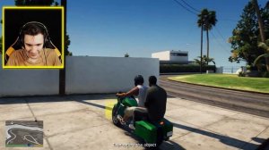 НОВЫЕ СЕКРЕТНЫЕ МИССИИ В ГТА 5! ОГРАБЛЕНИЯ С ФРАНКЛИНОМ И ЛАМАРОМ!