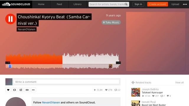 Kyoryuger Samba Carnival смотреть онлайн