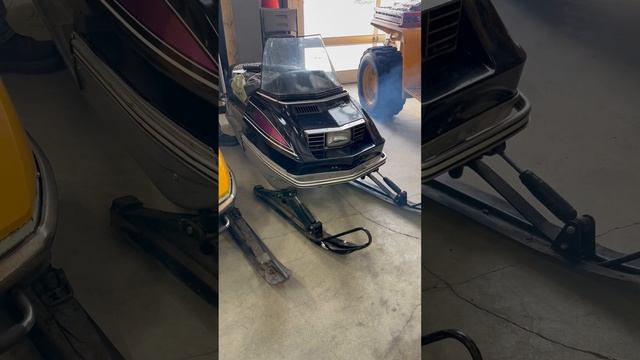 1974 Arctic Cat Cheetah 340 смотреть онлайн