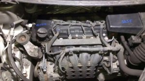 325F Митсубиси Кольт, 2005, 1.3 4А90, бензин, МКПП