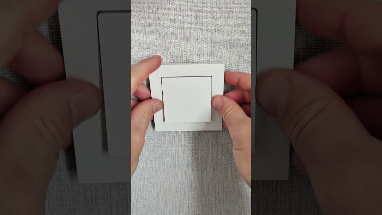 Как сделать обычный выключатель умным #алиса #умныйдом #яндексстанция смотреть онлайн