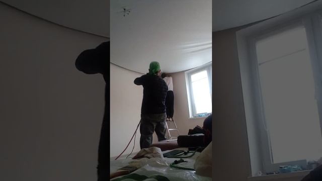 Натяжные потолки в Нижнем Новгороде на Кораблестроителей 50/1(3) смотреть онлайн