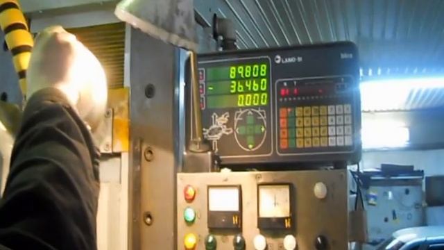 Шлифовка ГБЦ VW-1,9TD смотреть онлайн