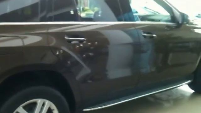 Giá Xe Mercedes GL 350 CDI Máy Dầu 4 MATIC 2014 2015 | Mercedes Trường Chinh смотреть онлайн