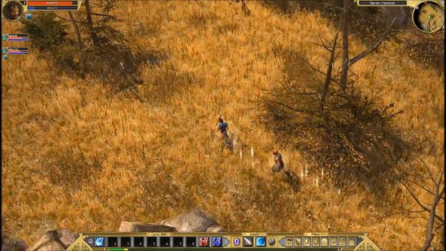 Titan Quest: Immortal Throne w/Captain & Sean - #8 смотреть онлайн