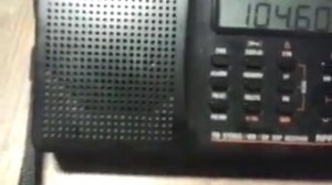 Обзор радиоприемника Ritmix RPR 7020