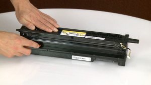 Install the Imaging Unit | HP LaserJet MFP M433-M443, M42523, M42525, M42623, M42625 Printers | HP