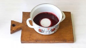 Малиновый сироп — видео рецепт