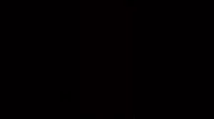 белый шум , чёрный экран